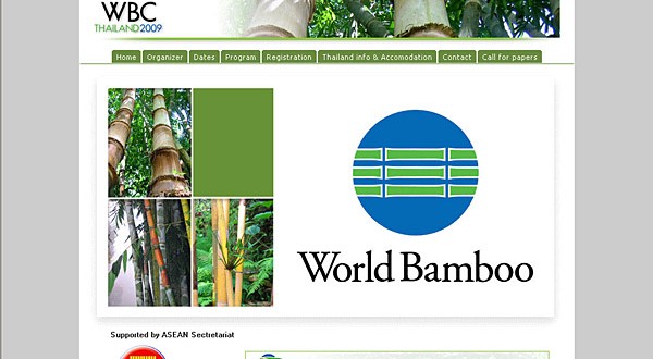 World Bamboo Congress 2