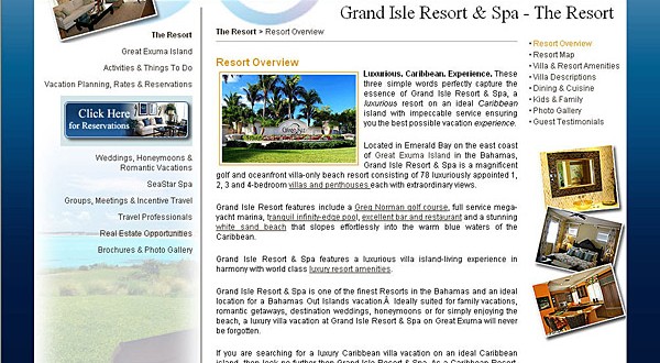 Grand Isle Resort 3